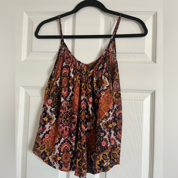 h&m boho tank top - Picture 1 of 2